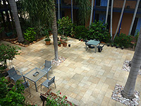 Pool in Broome Western Australia