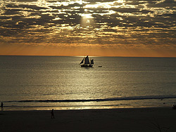 Broome Australian tourism