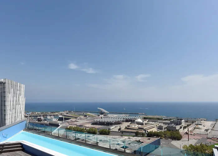 Beach Hotel Barcelona