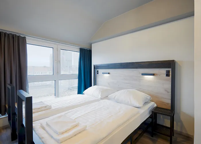 Cheap Hotels in Düsseldorf