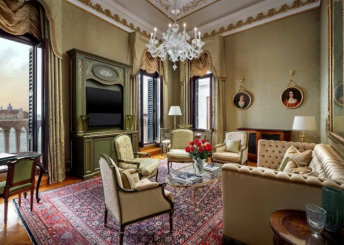 Best Hotels in Venice Italy