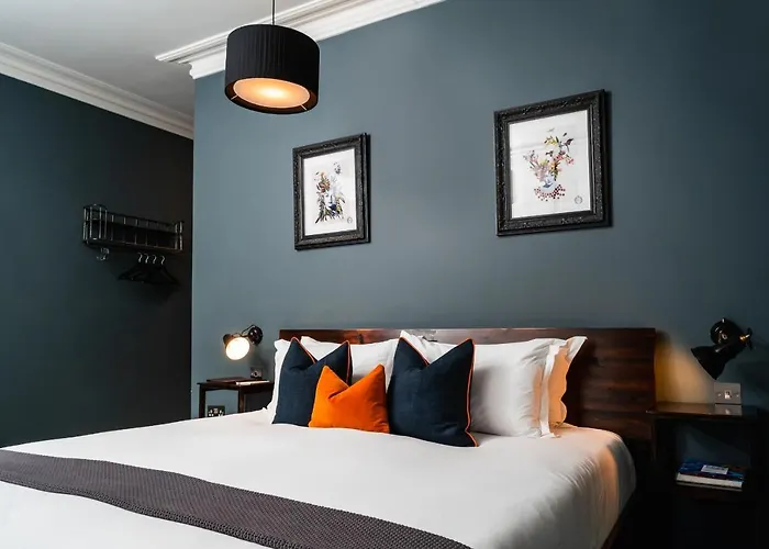 Best Hotels in Brighton and Hove UK