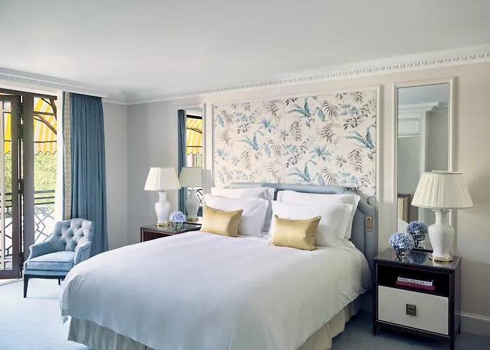 Best Luxury Hotels around London