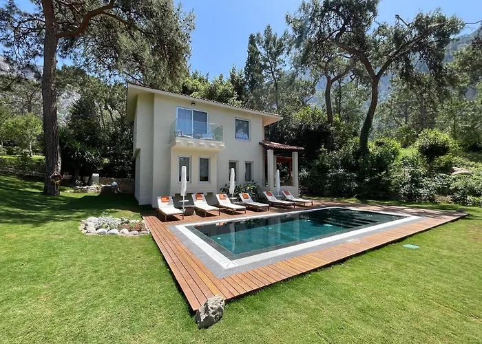 Premier Hotels on the Beach in Oludeniz