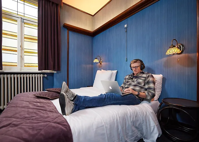 Places to Stay in Brussels