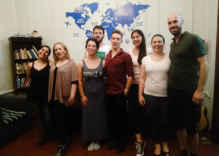 Buenos Aires Guest Houses