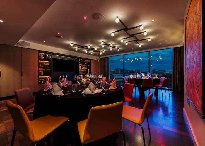 Finest 5 Star Hotels in Glasgow