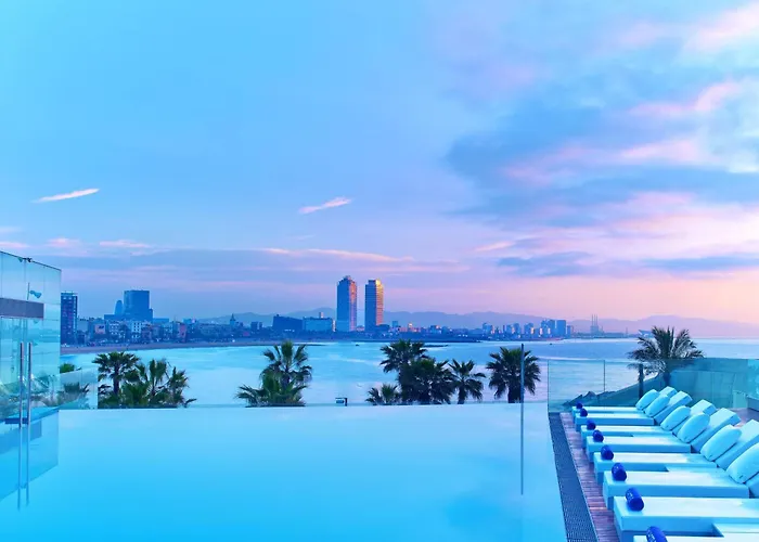 Top Hotels with Hot Tub in Barcelona