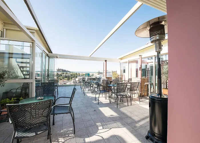 Athens Hotels Downtown